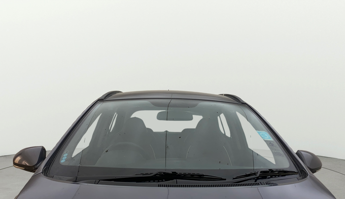 2018 Hyundai Grand i10 SPORTZ 1.2 KAPPA VTVT, Petrol, Manual, 52,963 km, Front Windshield