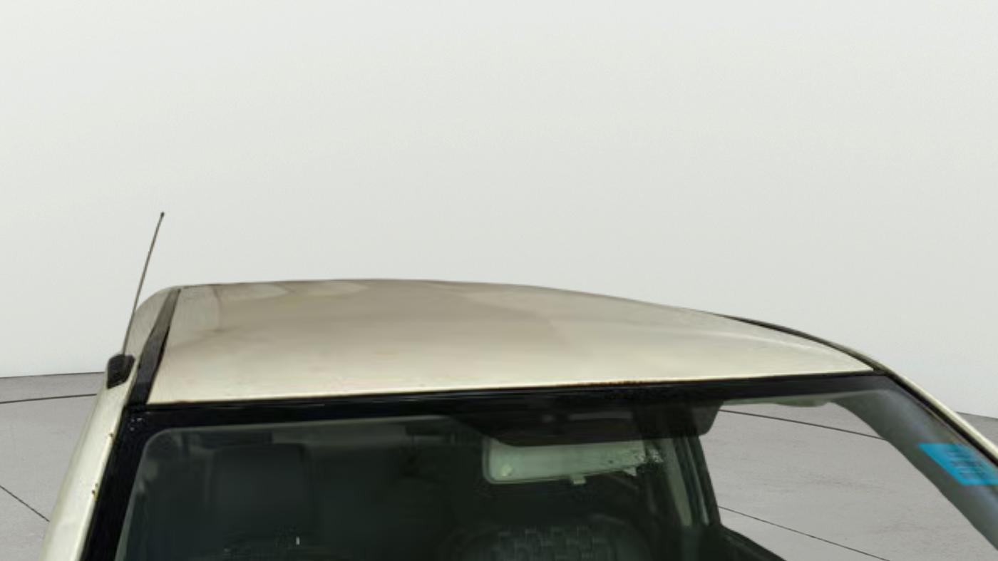 2014 Maruti Wagon R Stingray VXI, Petrol, Manual, 77,617 km, Roof