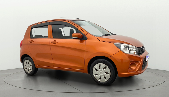 2017 Maruti Celerio ZXI AMT (O), Petrol, Automatic, 76,503 km, Right Front Diagonal