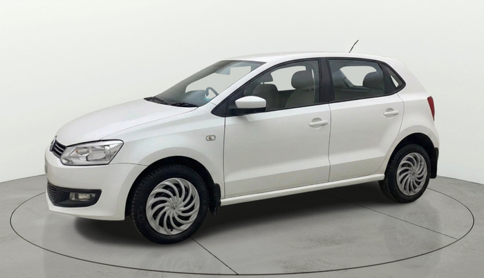 2013 Volkswagen Polo COMFORTLINE 1.2L PETROL, Petrol, Manual, 89,290 km, Left Front Diagonal