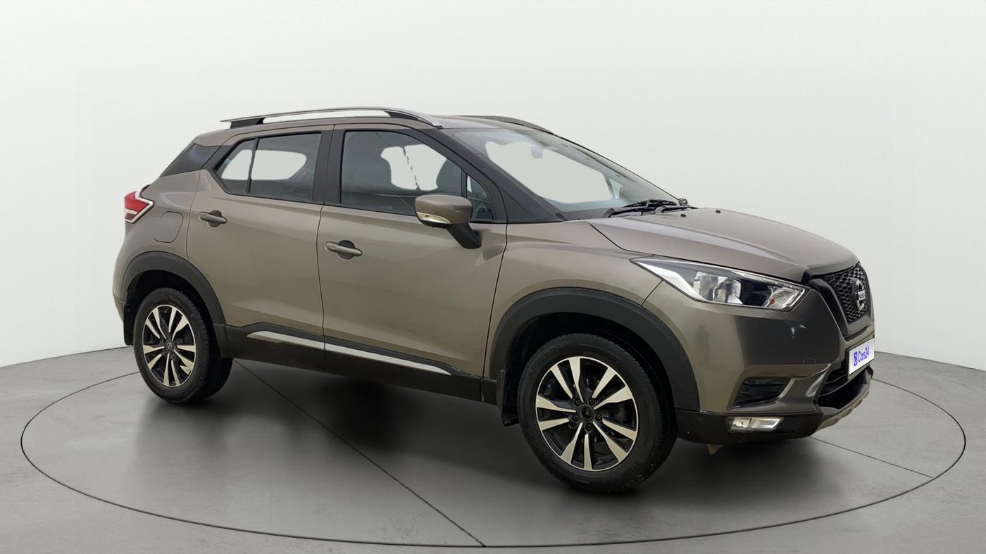 2021 Nissan Kicks XV 1.5, Petrol, Manual, 58,942 km, Right Front Diagonal