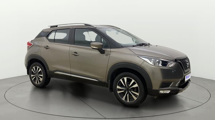 2021 Nissan Kicks XV 1.5, Petrol, Manual, 58,942 km, Right Front Diagonal