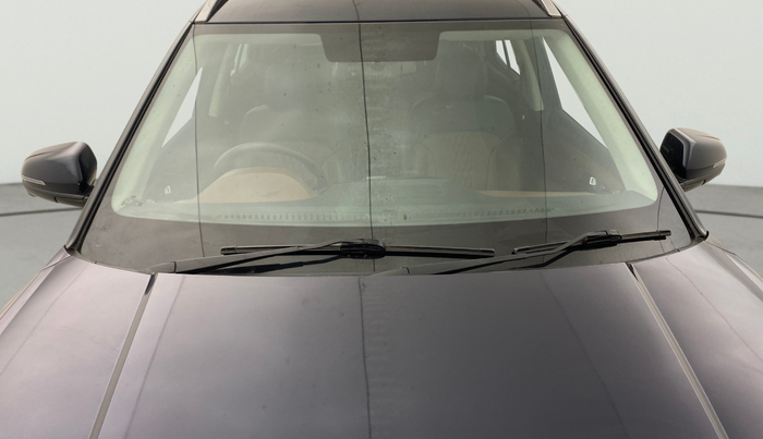 2022 Hyundai ALCAZAR 2.0 SIGNATURE MT 6STR, Petrol, Manual, 38,289 km, Front Windshield
