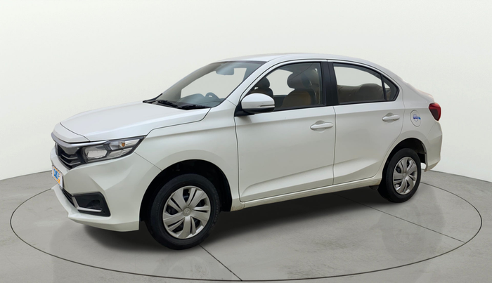 2022 Honda Amaze 1.2L I-VTEC S, Petrol, Manual, 36,795 km, Left Front Diagonal