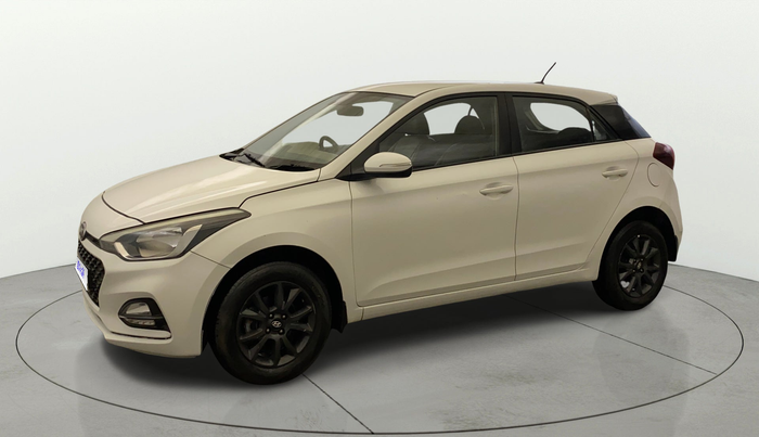 2018 Hyundai Elite i20 ASTA 1.2, Petrol, Manual, 85,048 km, Left Front Diagonal
