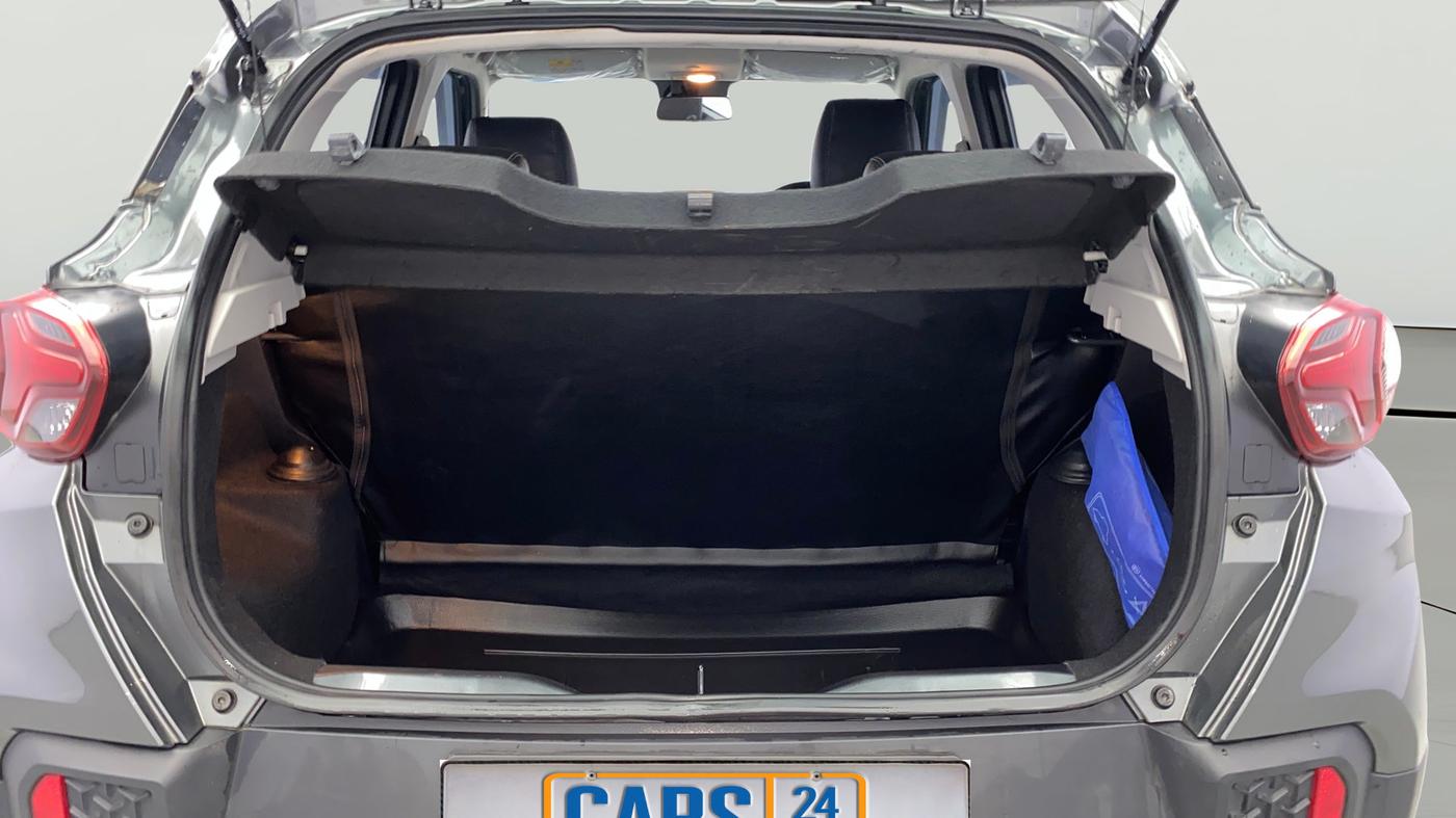 2023 Tata PUNCH CREATIVE  MT, Petrol, Manual, 15,658 km, Boot Open Zoomed View