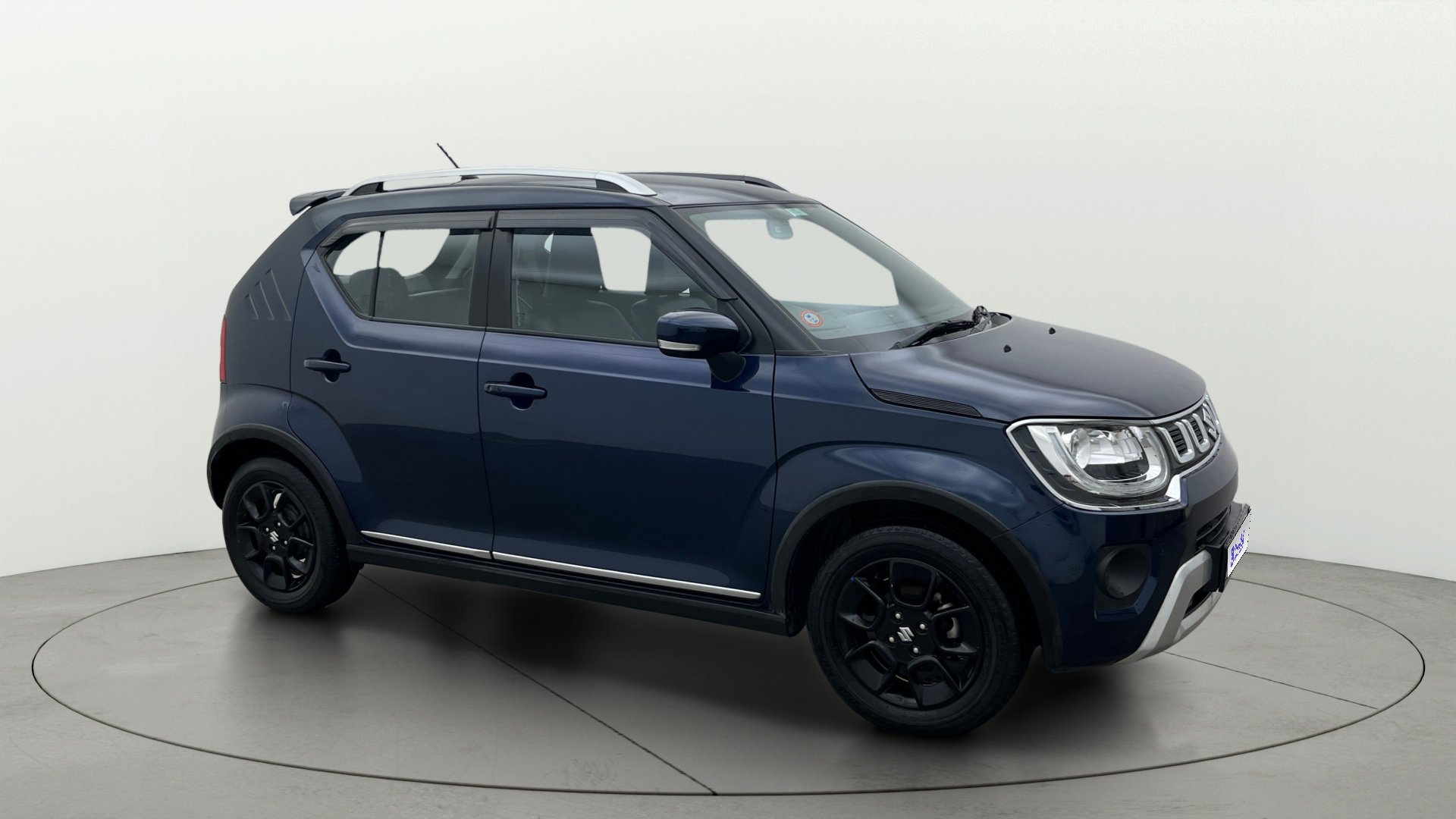 2025 Maruti Suzuki Ignis 2017-2026 ALPHA 1.2 2025 Maruti Suzuki Ignis 2017-2026 ALPHA 1.2