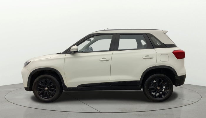 2022 Toyota URBAN CRUISER HIGH GRADE MT, Petrol, Manual, 39,099 km, Left Side