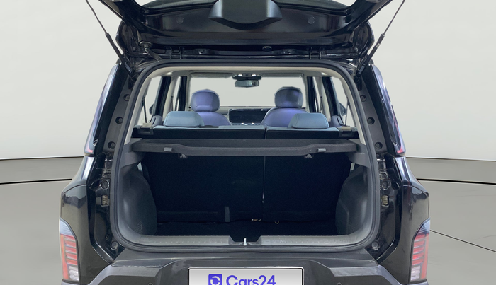 2025 KIA SYROS HTK Plus 1.0 Turbo 6MT, Petrol, Manual, 6,884 km, Boot Open Zoomed View