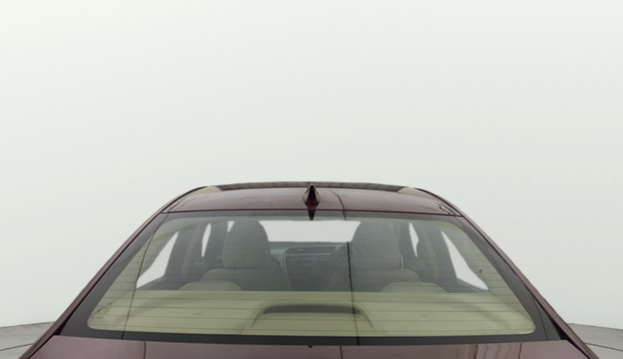 2015 Honda City 1.5L I-VTEC SV CVT, Petrol, Automatic, 1,07,354 km, Rear Windshield