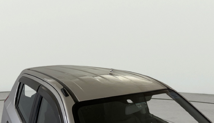 2018 Maruti Alto K10 VXI (O) AMT, Petrol, Automatic, 12,014 km, Roof