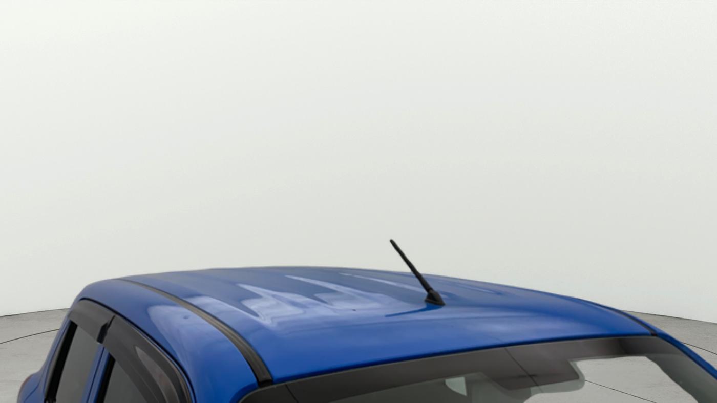 2021 Maruti S PRESSO VXI, CNG, Manual, 50 km, Roof