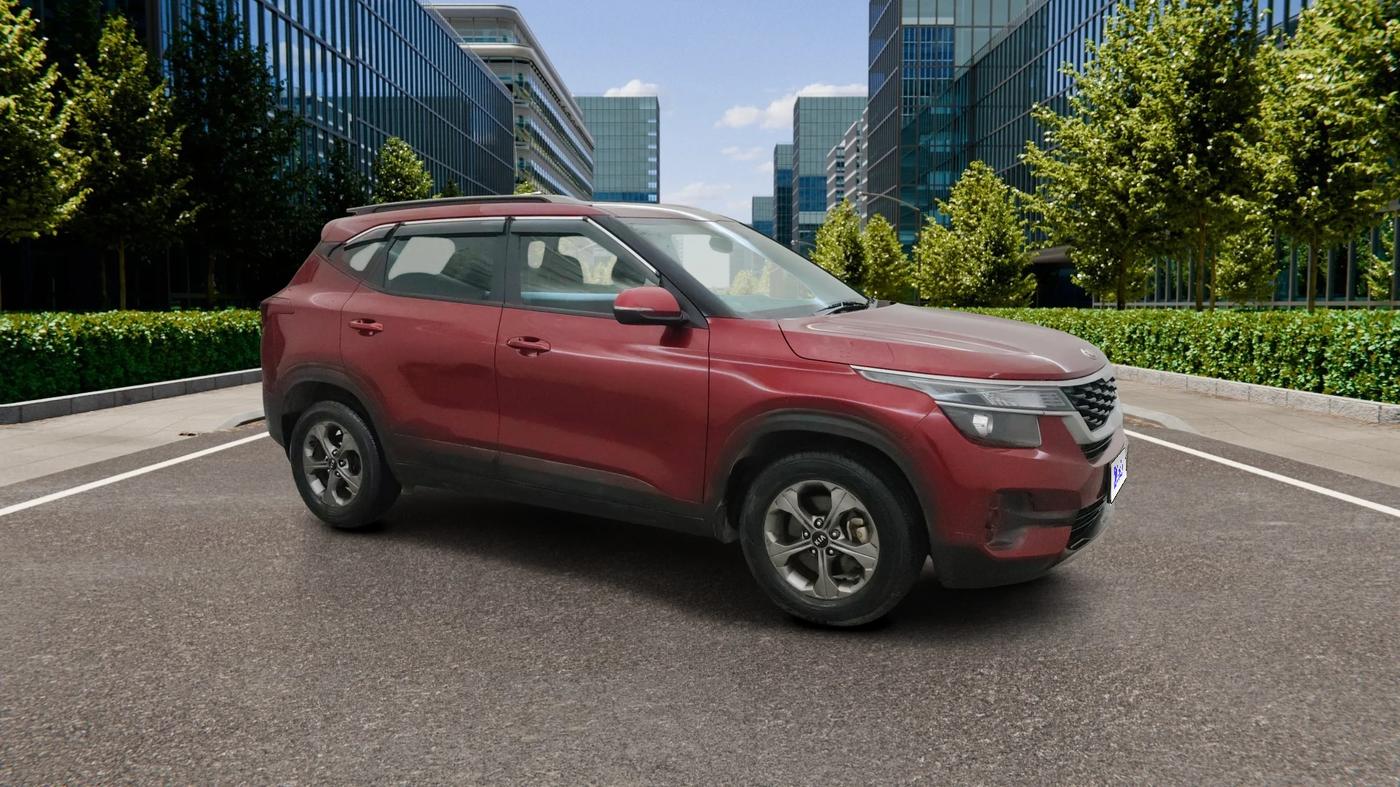 2021 KIA SELTOS HTK PLUS 1.5, Petrol, Manual, 63,023 km, SRP