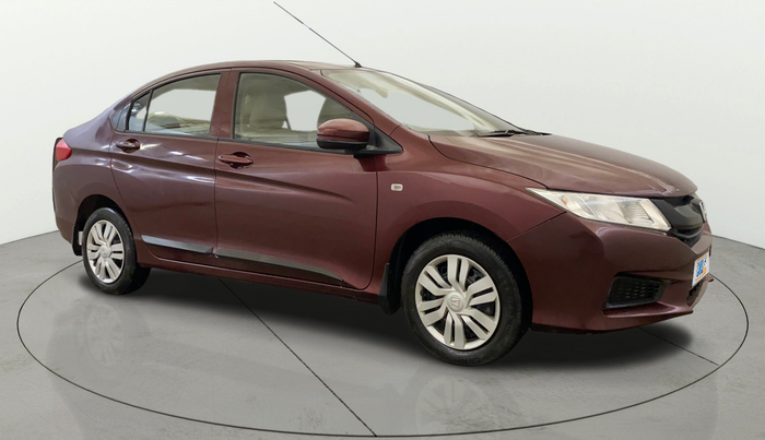 2015 Honda City 1.5L I-VTEC S MT, Petrol, Manual, 52,589 km, SRP