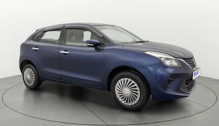 2022 Maruti Baleno DELTA PETROL 1.2, Petrol, Manual, 55,024 km, SRP