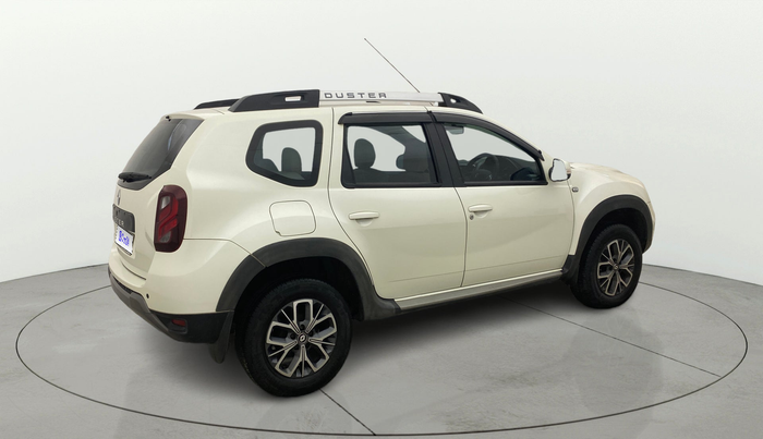 2020 Renault Duster RXZ 1.5 PETROL MT, Petrol, Manual, 24,555 km, Right Back Diagonal