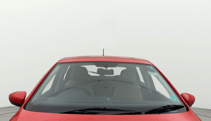 2016 Volkswagen Polo COMFORTLINE 1.2L, Petrol, Manual, 29,546 km, Front Windshield