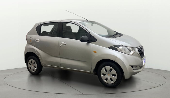 2018 Datsun Redi Go T(O) 1.0 AMT, Petrol, Automatic, 45,765 km, Right Front Diagonal