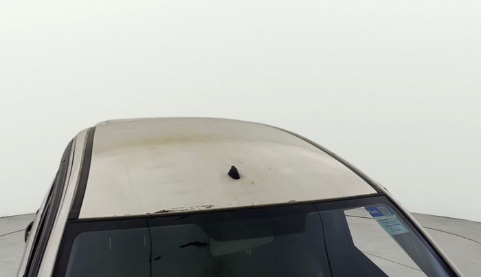 2012 Maruti Ritz VXI, Petrol, Manual, 57,862 km, Roof