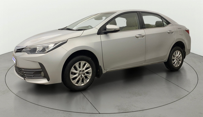 2019 Toyota Corolla Altis G PETROL, Petrol, Manual, 37,407 km, Left Front Diagonal