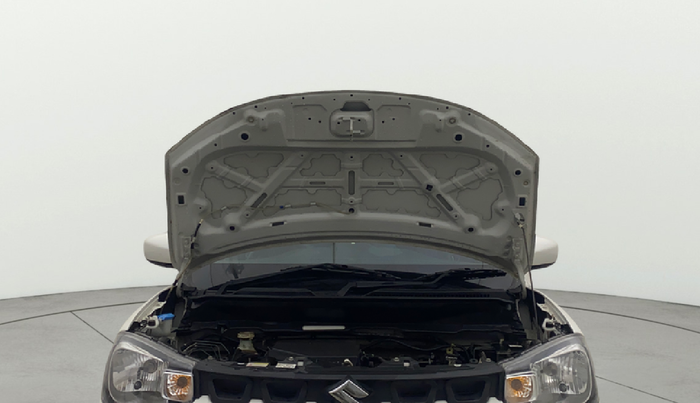 2023 Maruti S PRESSO VXI+, Petrol, Manual, 10,940 km, Open Bonet