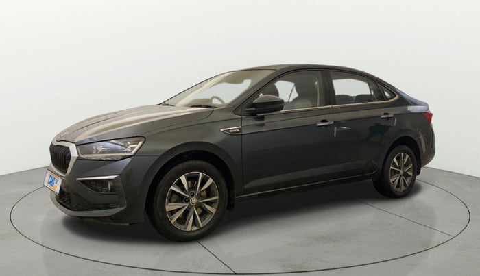 2022 Skoda SLAVIA STYLE 1.5L TSI MT, Petrol, Manual, 41,251 km, Left Front Diagonal