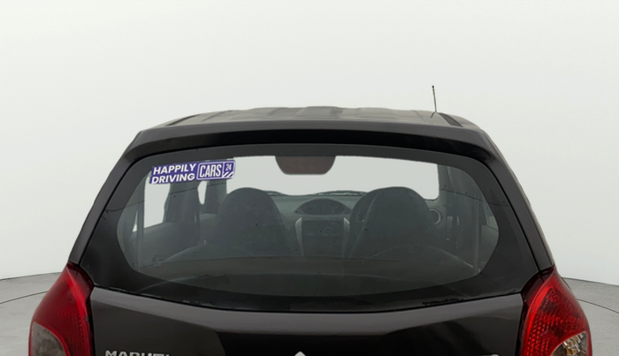 2015 Maruti Alto 800 LXI, Petrol, Manual, 37,619 km, Rear Windshield