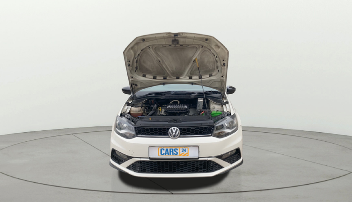 2018 Volkswagen Polo HIGHLINE PLUS 1.0 16 ALLOY, Petrol, Manual, 73,237 km, Open Bonet