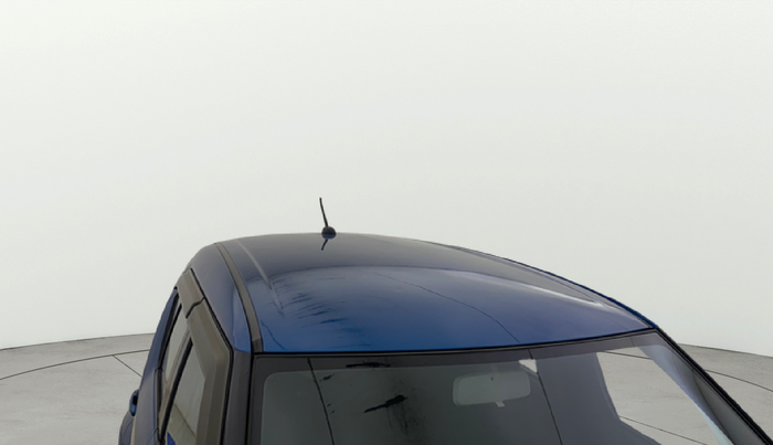 2017 Maruti IGNIS DELTA 1.2, Petrol, Manual, 60,652 km, Roof