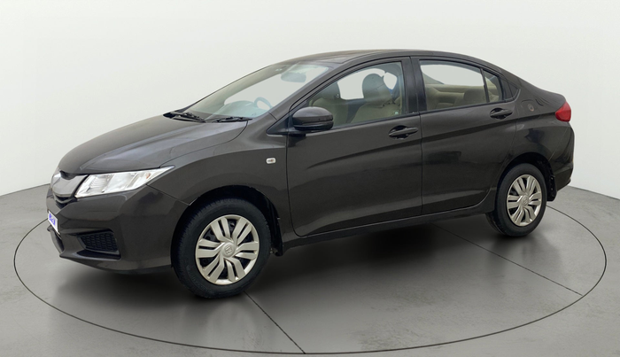 2014 Honda City 1.5L I-VTEC SV, Petrol, Manual, 57,651 km, Left Front Diagonal