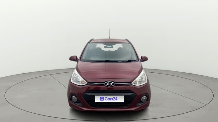 2016 Hyundai Grand i10 SPORTZ 1.1 CRDI, Diesel, Manual, 1,28,152 km, Front