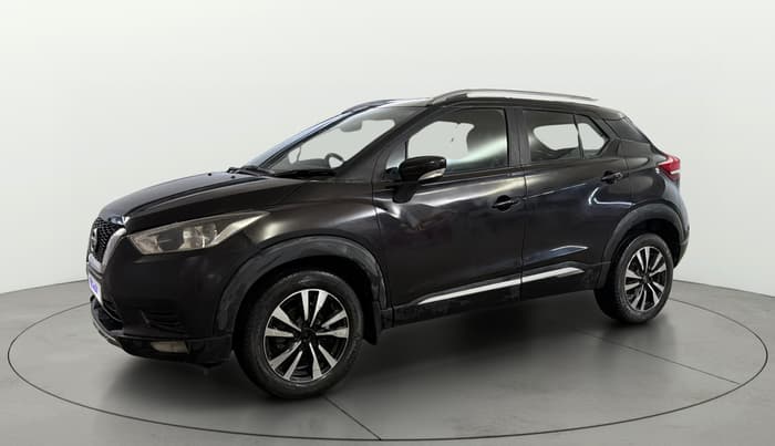 2022 Nissan Kicks XV 1.5, Petrol, Manual, 49,244 km, Left Front Diagonal