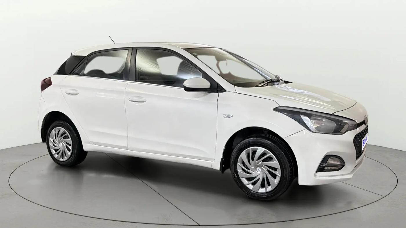 2020 Hyundai Elite i20 MAGNA PLUS 1.2, CNG, Manual, 68,222 km, Right Front Diagonal