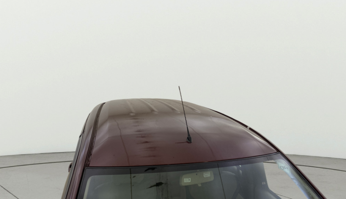 2020 Maruti Ertiga VXI CNG, CNG, Manual, 57,271 km, Roof