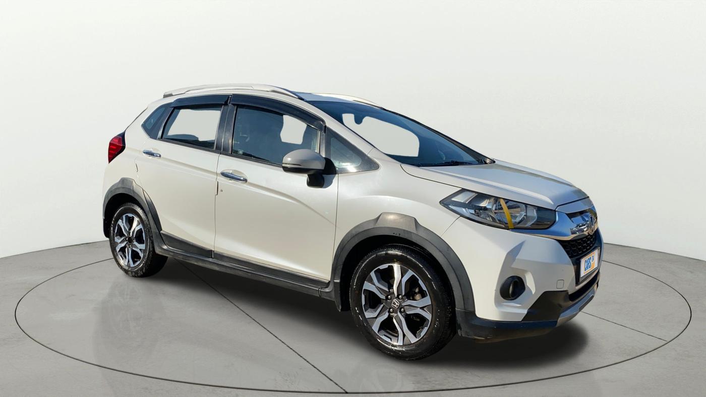 2018 Honda WR-V 1.2L I-VTEC VX MT, Petrol, Manual, 54,402 km, SRP