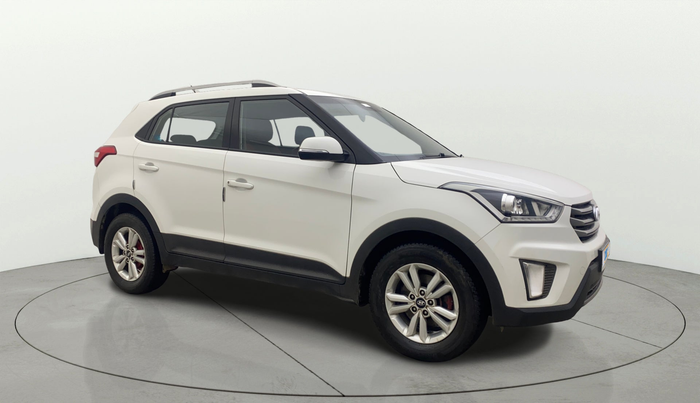 2017 Hyundai Creta SX PLUS 1.6 DIESEL, Diesel, Manual, 72,553 km, SRP
