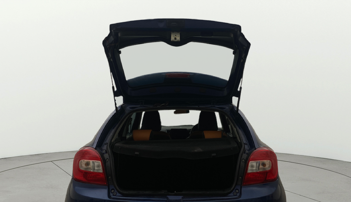 2020 Maruti Baleno DELTA PETROL 1.2, Petrol, Manual, 98,822 km, Boot Open Zoomed View