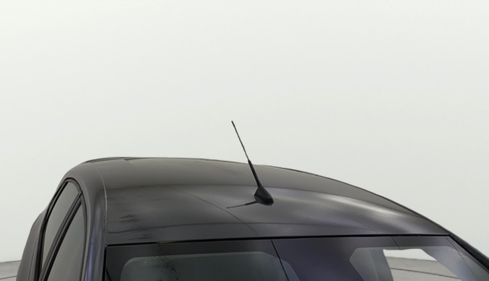 2023 Tata ALTROZ XZA, Petrol, Automatic, 8,733 km, Roof