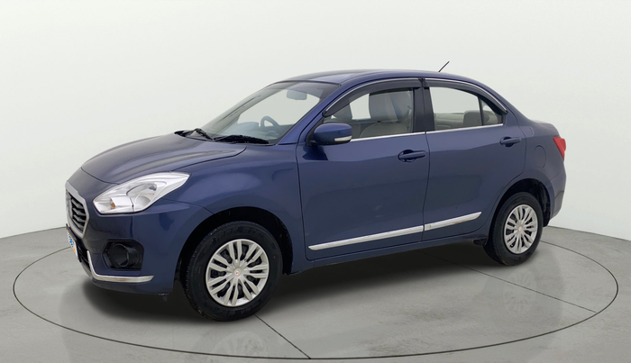 2017 Maruti Dzire VDI, Diesel, Manual, 1,38,676 km, Left Front Diagonal