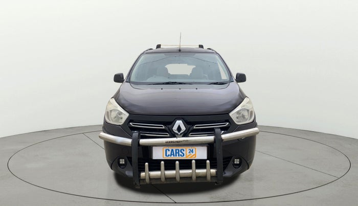 2015 Renault Lodgy 85 PS RXL, Diesel, Manual, 88,555 km, Front