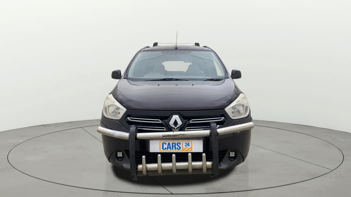 2015 Renault Lodgy 85 PS RXL, Diesel, Manual, 88,681 km, Front