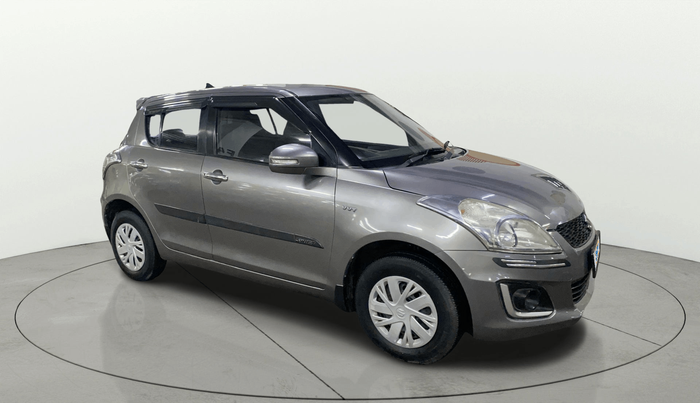 2017 Maruti Swift VXI, Petrol, Manual, 41,239 km, SRP
