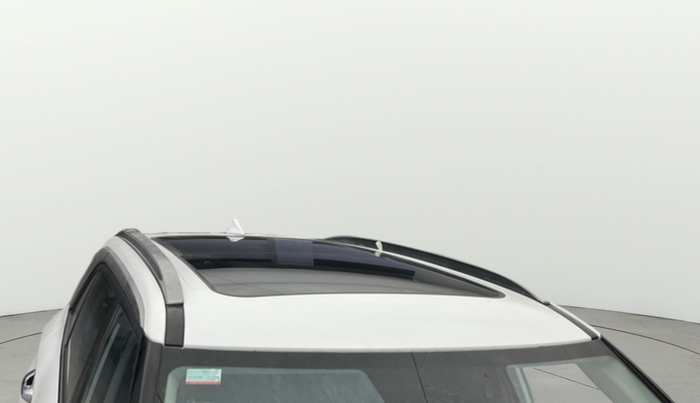 2021 Hyundai Creta SX IVT 1.5 PETROL, Petrol, Automatic, 87,062 km, Roof