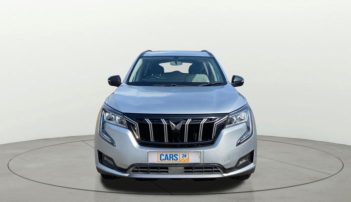 2021 Mahindra XUV700 AX 3 P AT 5 STR, Petrol, Automatic, 50,006 km, Front