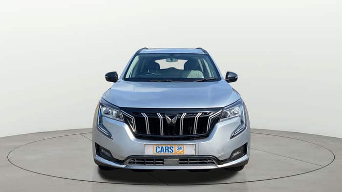 2021 Mahindra XUV700 AX 3 P AT 5 STR, Petrol, Automatic, 50,006 km, Front