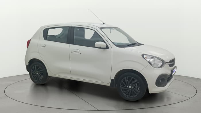 2025 Maruti Celerio ZXI PLUS AGS, Petrol, Automatic, 958 km, Right Front Diagonal
