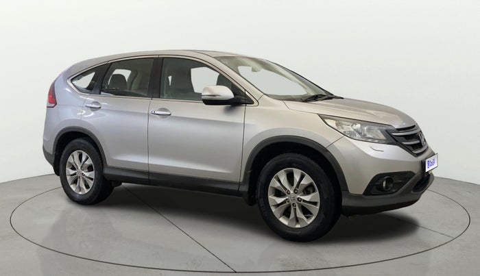 2015 Honda CRV 2.4 AWD AT, Petrol, Automatic, 1,00,255 km, Right Front Diagonal