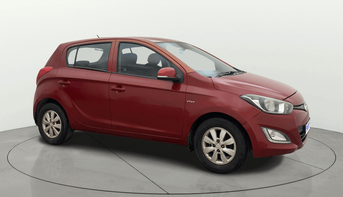 2013 Hyundai i20 SPORTZ 1.2, Petrol, Manual, 87,769 km, SRP