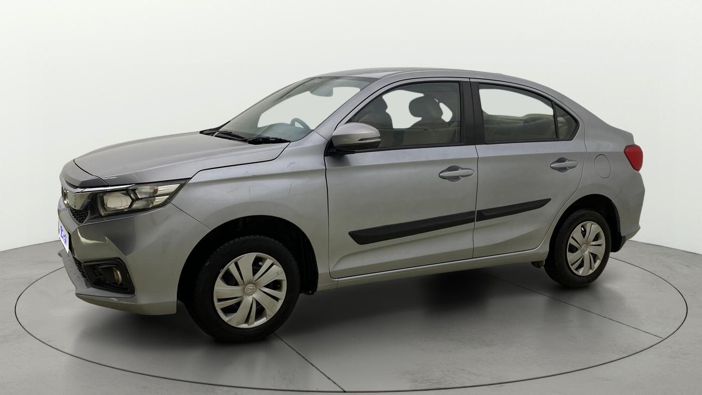 2019 Honda Amaze 1.5L I-DTEC S, Diesel, Manual, 94,119 km, Left Front Diagonal