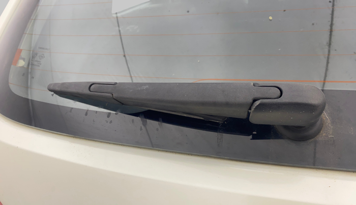 2023 Nissan MAGNITE XV MT, Petrol, Manual, 35,403 km, Rear Wiper